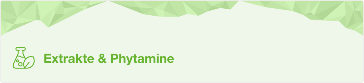 Extrakte & Phytamine