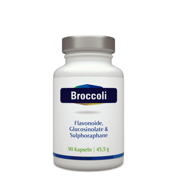 Broccoli — Brokkoli-Extrakt mit Sulforaphan