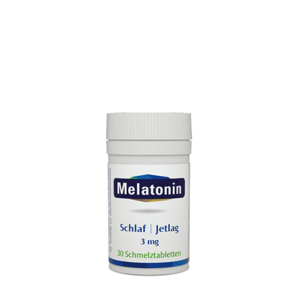 Melatonin 3 mg