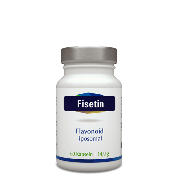 Fisetin 100 liposomal