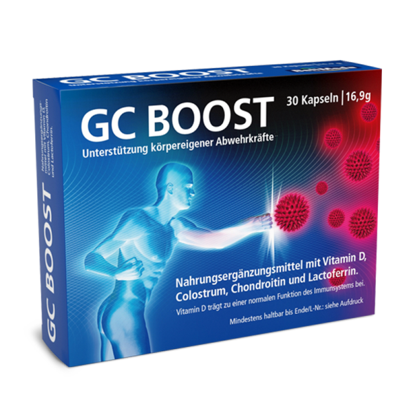 GC Boost