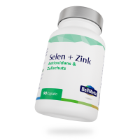 Selen + Zink
