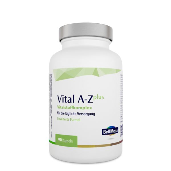 Vital A-Z Plus