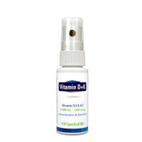 Vitamin D+K 5.000|100 Mundspray