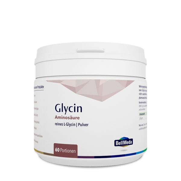 Glycin Pulver
