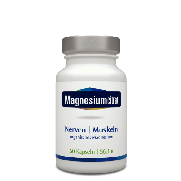 Magnesiumcitrat