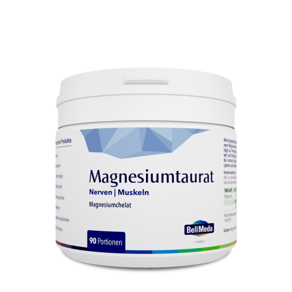 Magnesiumtaurat Pulver