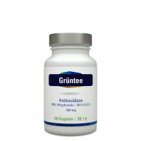 Grüntee 500