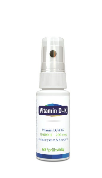Vitamin D+K 10.000|200 Mundspray