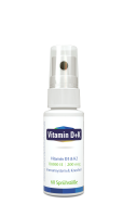 Vitamin D+K 10.000|200 Mundspray