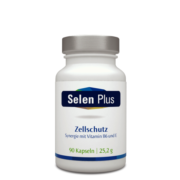 Selen Plus 200 — Selen, Vitamin B6 und Vitamin E