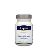 Kupfer 2 mg
