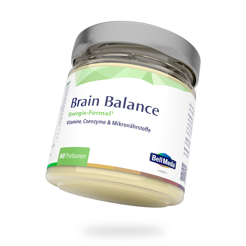 Brain Balance – Mitochondrien & Gehirn | BellMeda Shop - BellMeda Sho ...