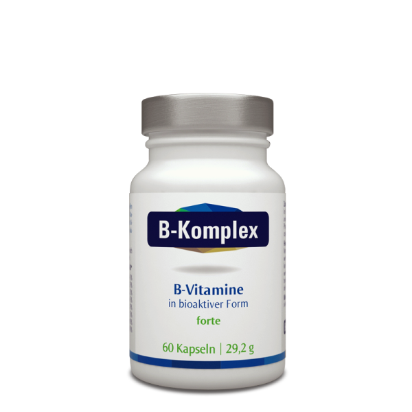 B-Komplex forte aktiv