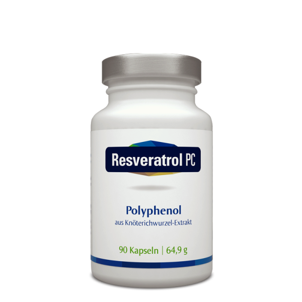 Resveratrol PC — trans-Resveratrol mit Phosphatidylcholin