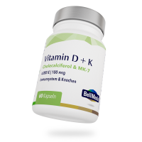 Vitamin D+K 4.000|100