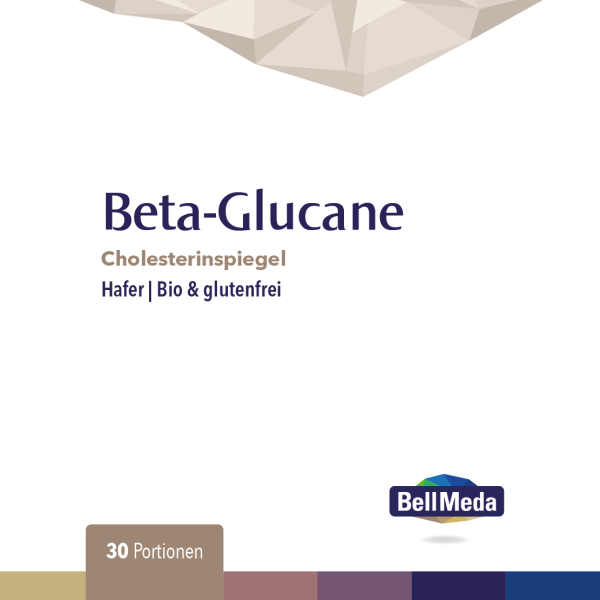 Beta-Glucane Hafer, Bio, Glutenfrei