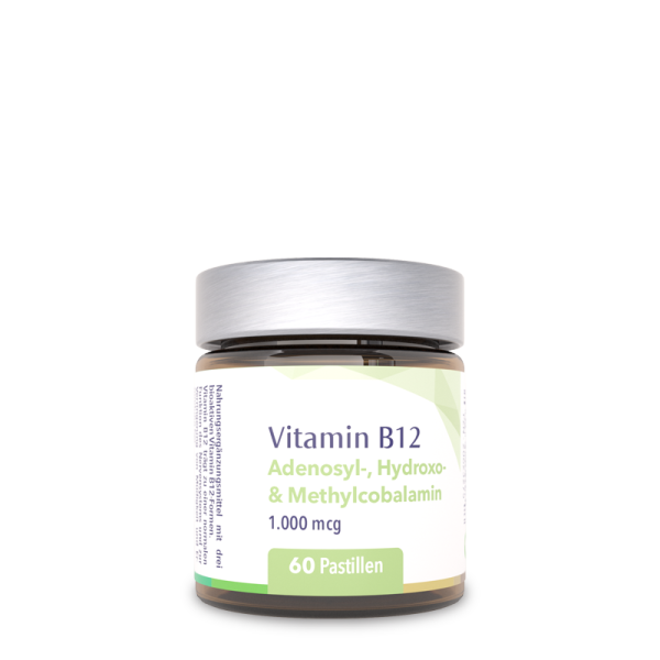 Vitamin B12 x3