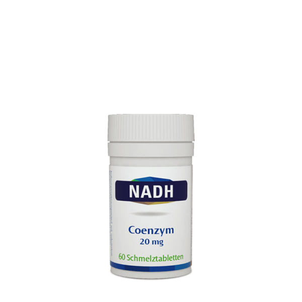 NADH 20 — reduziertes Nicotinamidadenindinukleotid